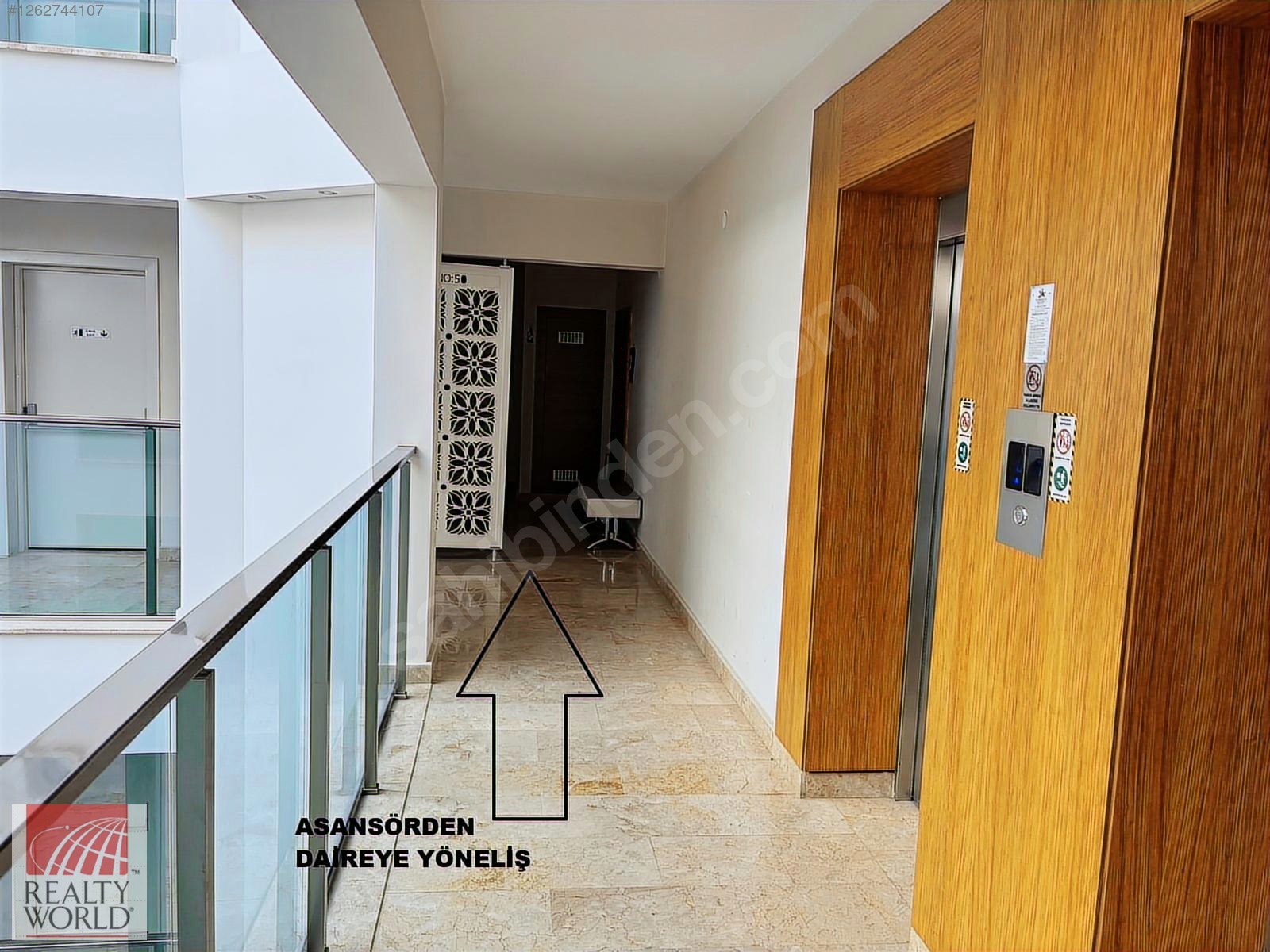 ANKARA BAĞLICA'DA 2 GİRİŞLİ VİLLA TADINDA LÜKS DUBLEKS SATILIK - ANKARA ETİMESGUT fotoğraf 5