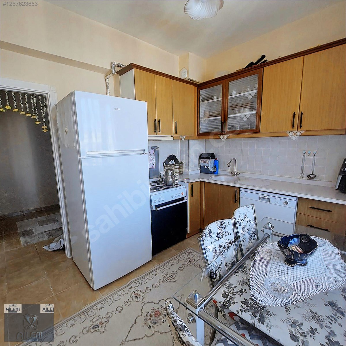 GÖKKENT'DE SATILIK 2+1 DAİRE - KAYSERİ MELİKGAZİ fotoğraf 15