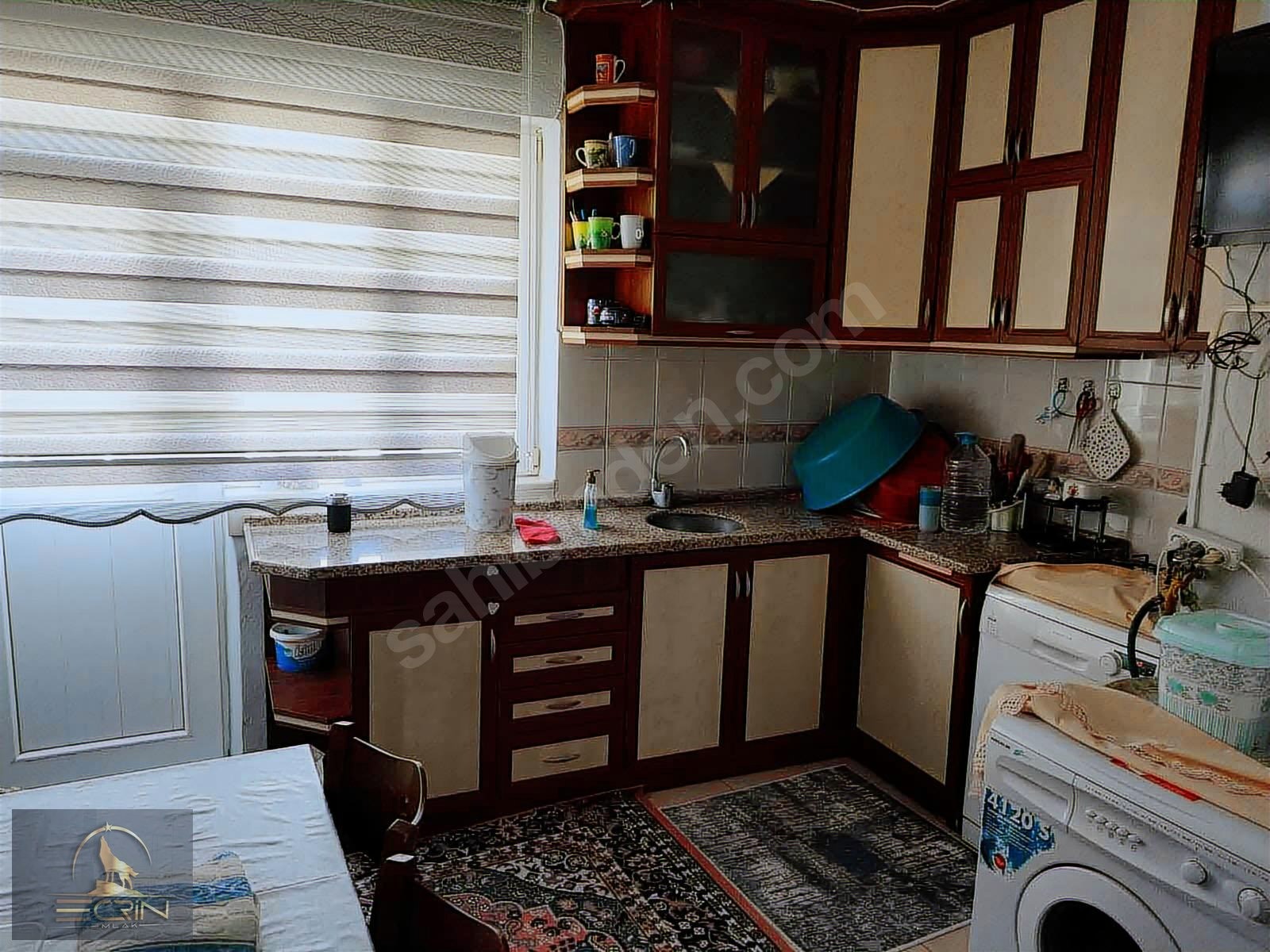Fatih mahallesi 2 katlı müstakil ev satılık bahçeli - UŞAK MERKEZ fotoğraf 2