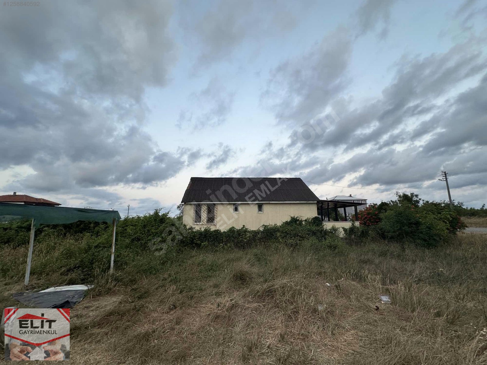 Karasu İhsaniye'de Satılık 175m² İmarlı Arsa - Deniz Manzaralı - SAKARYA KARASU fotoğraf 30