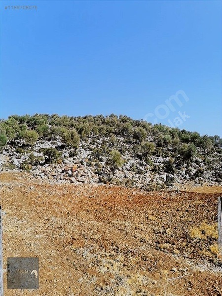 DÖŞEMEALTI AKKOÇTA TEK TAPULU 426 M² STRATEJİK YATIRIM ARAZİSİ - ANTALYA DÖŞEMEALTI fotoğraf 10