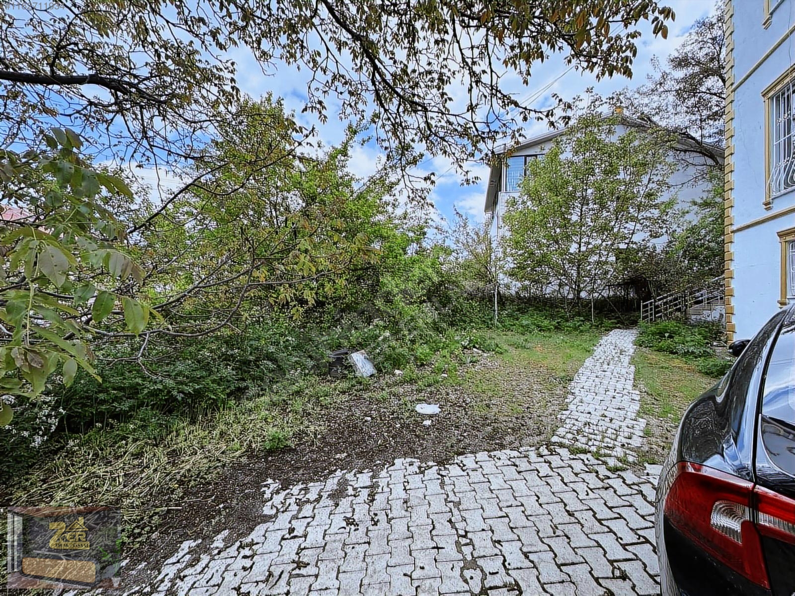 SATILIK EDREMİT ÇARŞI MERKEZDE VİLLALIK 5810M2 ARSA - VAN EDREMİT fotoğraf 6
