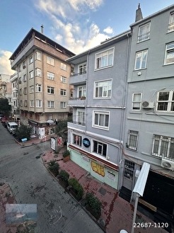 CİHANGİR DE SATILIK 2. KAT TARİHİ BİNADA KÜÇÜK DAİRE - İSTANBUL BEYOĞLU fotoğraf 8