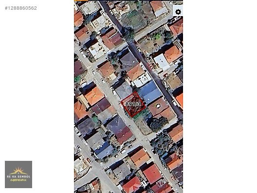 ADAPAZARI/MALTEPE MAH. SATILIK 200 M2 İMARLI ARSA - SAKARYA ADAPAZARI fotoğraf 7