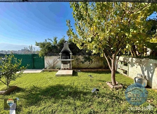 KUŞADASI SATILIK 4+1 HAVUZLU VİLLA SOĞUCAK'TA - AYDIN KUŞADASI fotoğraf 32