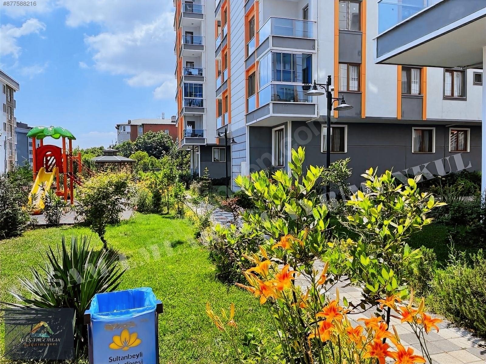 FOREST LİFE'DA EN GÜZEL 2+1 DAİRE MANZARALI 128M² // FUL EŞYALI - İSTANBUL SULTANBEYLİ fotoğraf 23