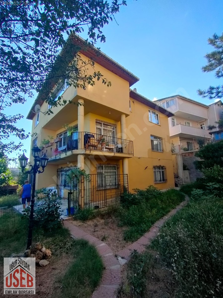 Sarıyer Tarabya Trafiğe Kapalı Doğada 432m Arsa Tapulu - İSTANBUL SARIYER fotoğraf 11