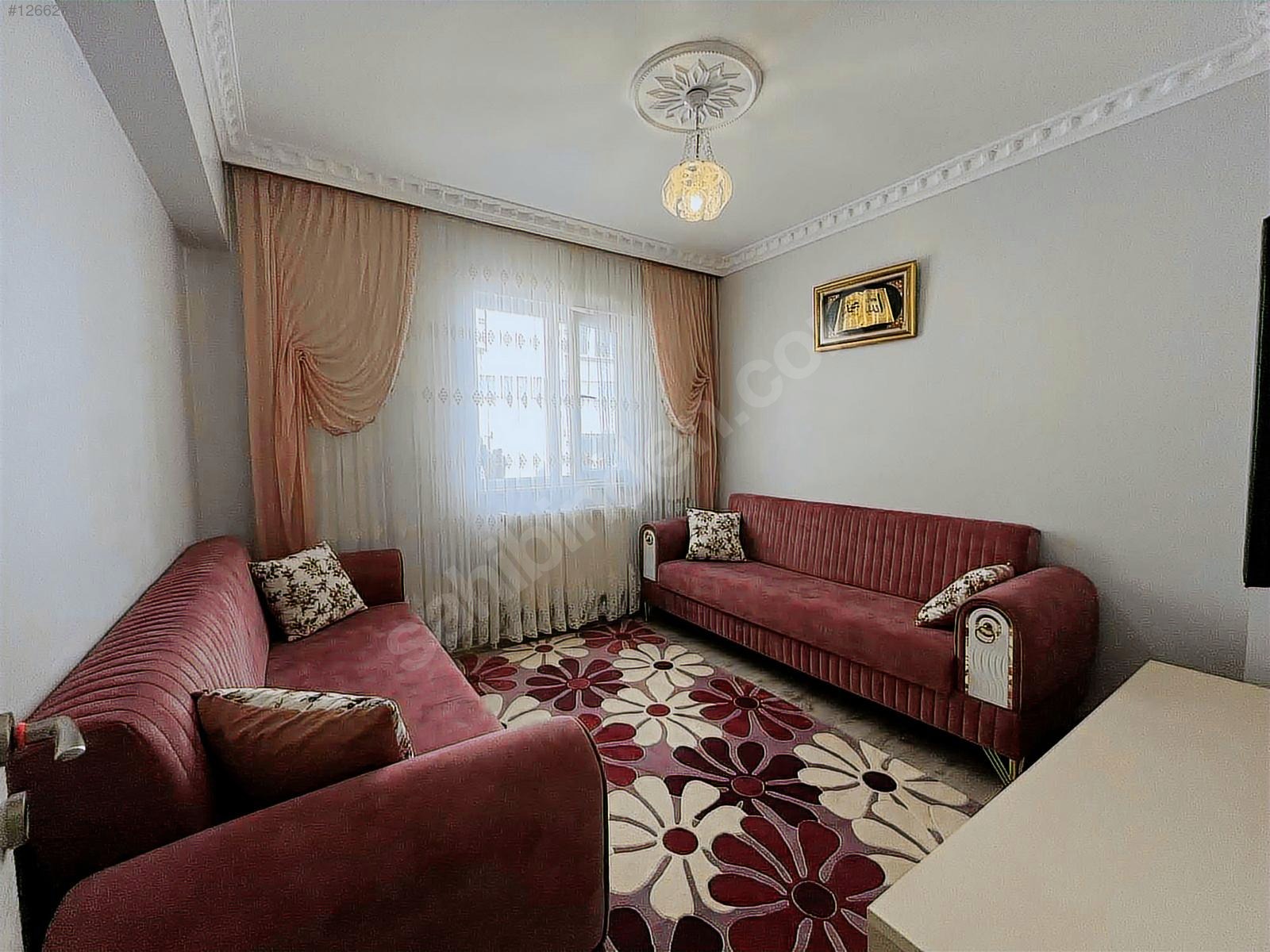 YÜCE'DEN▓MERKEZE'YAKIN 3+1GENİŞ OTURUMLU ÖN CEPHE KAPALI.G DAİRE - ANKARA PURSAKLAR fotoğraf 19