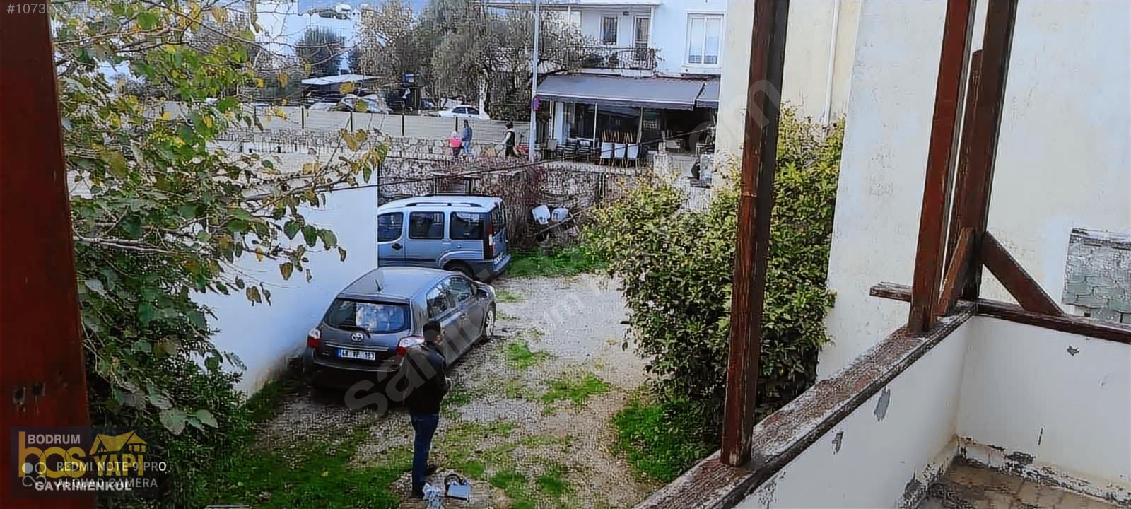 Bodrum Has Gayrimenkulden Umurca Mahallesi Komple Satılık Bina - MUĞLA BODRUM fotoğraf 4