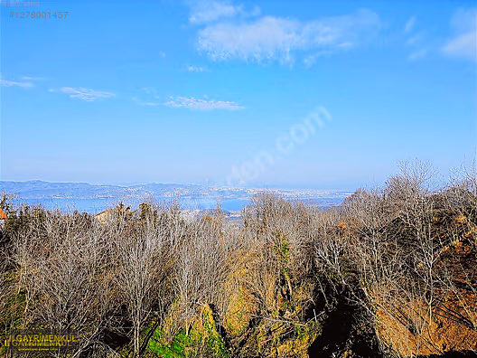 SAPANCADA GÖL MANZARALI, HAYALLERİNİZİ İNŞA EDEBİLECEĞİNİZ ARSA - SAKARYA SAPANCA fotoğraf 16