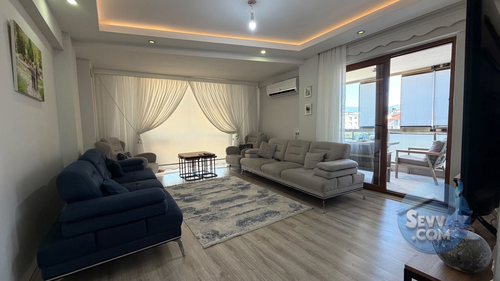 KARAHASANLI MAHALLESİ’NDE 3+1 DUBLEKS DAİRE - DENİZLİ MERKEZEFENDİ fotoğraf 9