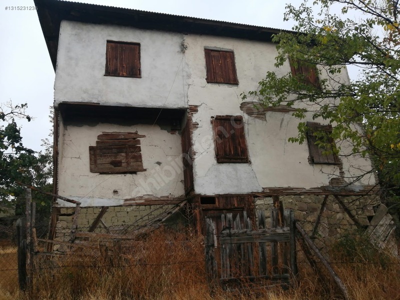 Acill kısa süre TAŞKESTİ EMLAKTAN SEBEN'DE İKİ KATLI KÖY EVİ - BOLU SEBEN fotoğraf 23