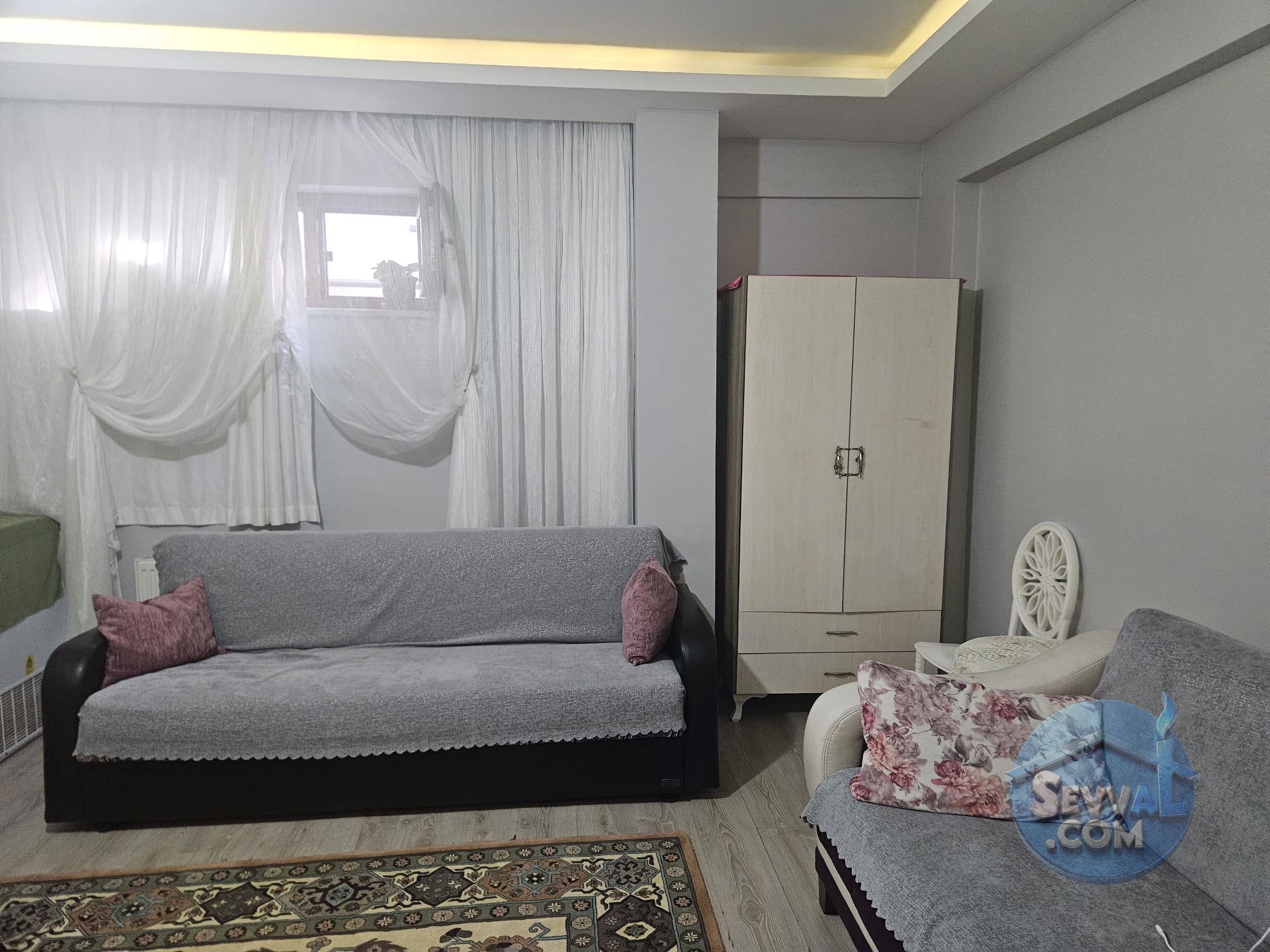 Nilüfer Çalı Mahallesi Gelişen Bölgede Fırsat Satılık Daire - BURSA NİLÜFER fotoğraf 2