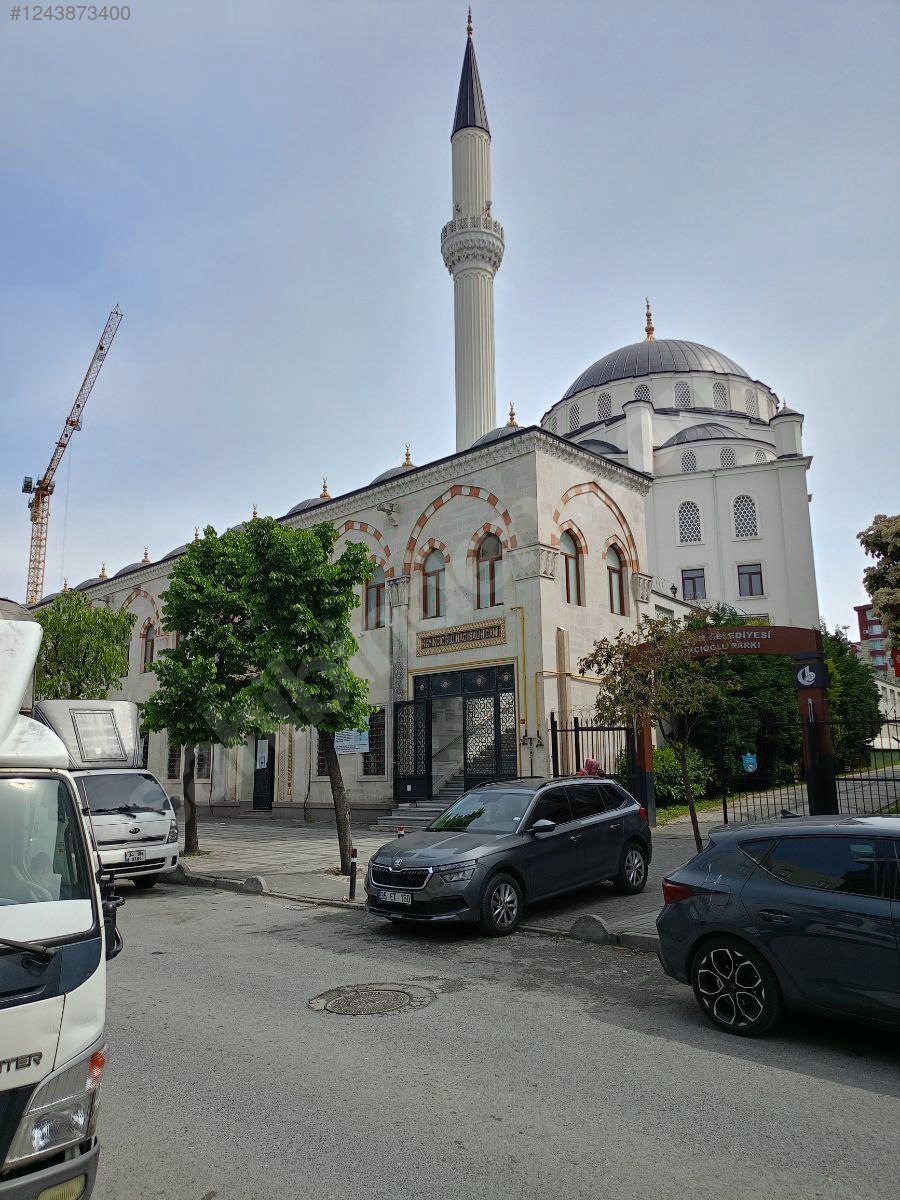 BAĞCILAR GÜNEŞLİ 15 TEMMUZ MH.DE 112 m2 UYGUN SATILIK ARSA - İSTANBUL BAĞCILAR fotoğraf 5