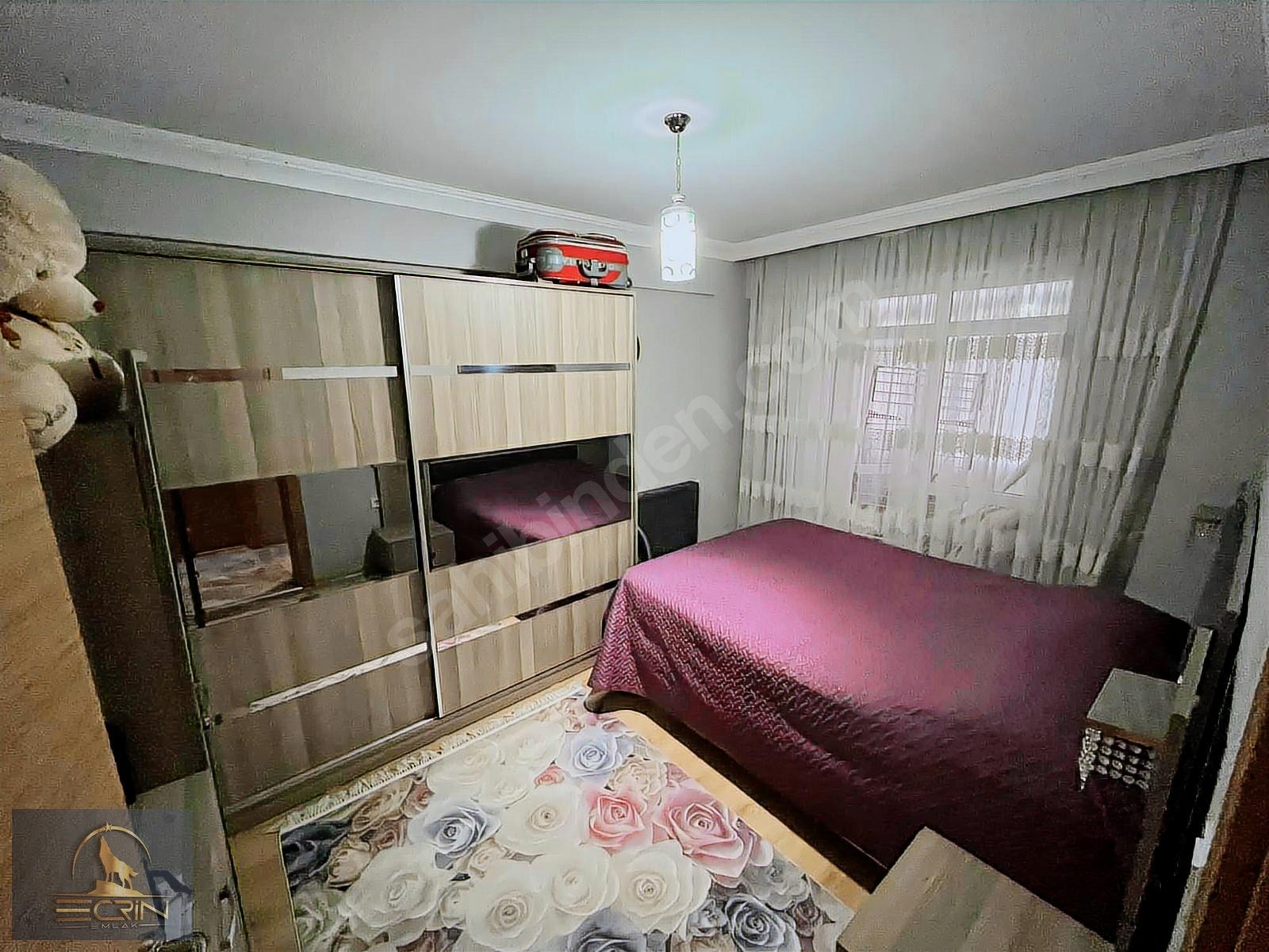 düştü Atatürk Mah. 2+1 110m2 cadde üzeri köşe daire satılık - UŞAK MERKEZ fotoğraf 17