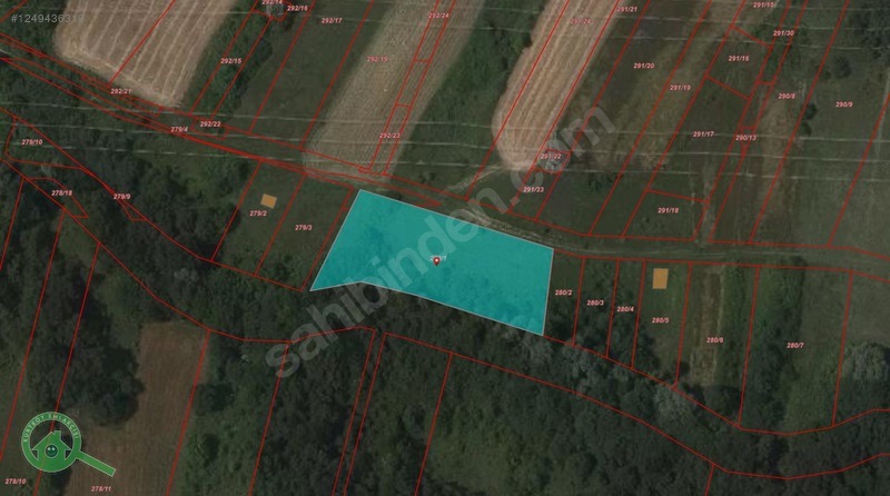 Körfez Himmetli'de 2524m² Tarla -Yola 72M Cepheli- Elektrik & Su - KOCAELİ KÖRFEZ fotoğraf 8