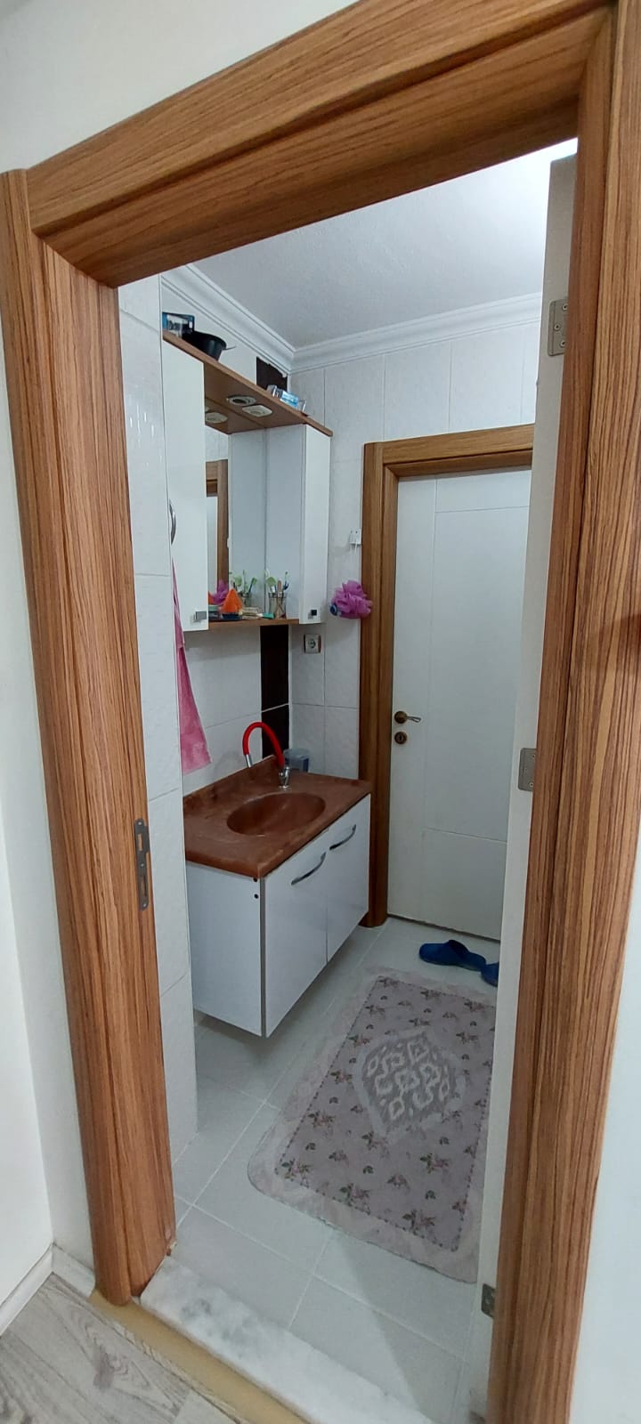 ÇAYDA ÇIRA SATILIK DAİRE - ELAZIĞ MERKEZ fotoğraf 4