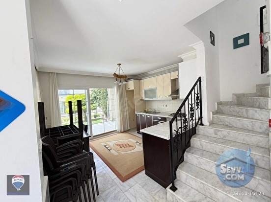 DAVUTLAR DILEK TERMAL VILLALARI SITESI’NDE SATILIK 4+1 TRIPLEKS VILLA - AYDIN KUŞADASI fotoğraf 15