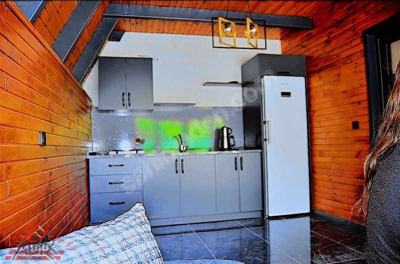 GEYVE KARAÇAM MAH.2300 M2 ARSA VE SIFIR BUNGALOW SATILIKTIR - SAKARYA GEYVE fotoğraf 3