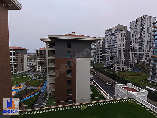BEKA GAYRİMENKUL LİMONLU BAHÇE KONAKLARI 2+1 SATILIK DAİRE - İSTANBUL ÜMRANİYE fotoğraf 52