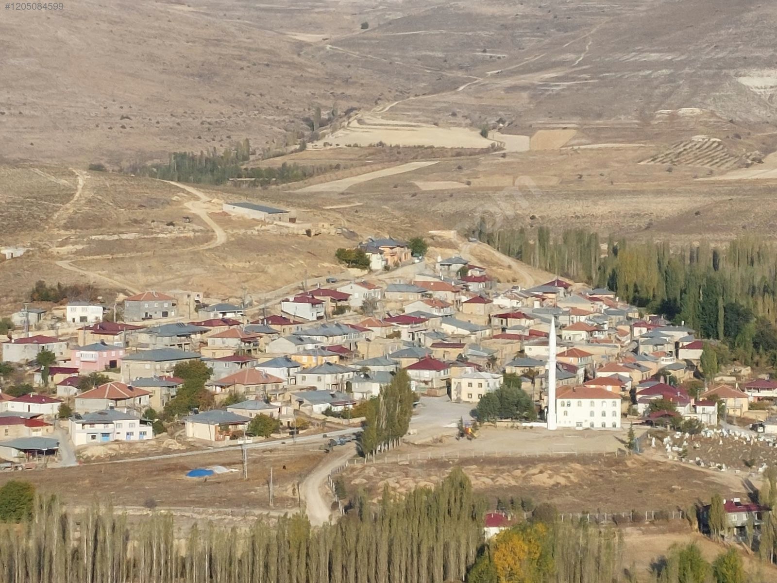 Mut Güme 12 dönüm tek tapu köye yakın tarla  12031M²  - MERSİN MUT fotoğraf 10