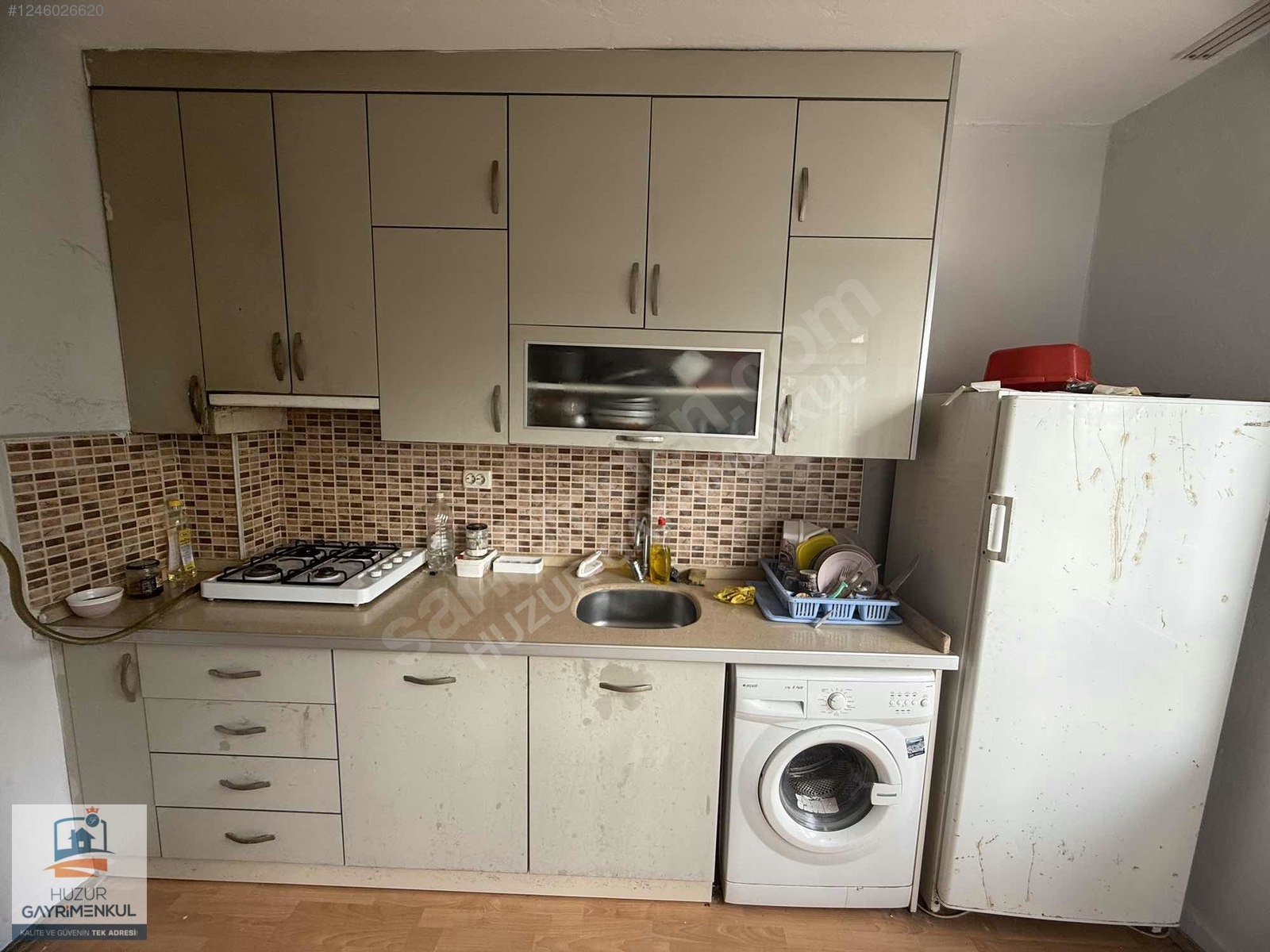 5000EVLER'de SATILIK 3+1 125m2 ARAKAT KAT DAİRE - KARABÜK MERKEZ fotoğraf 7