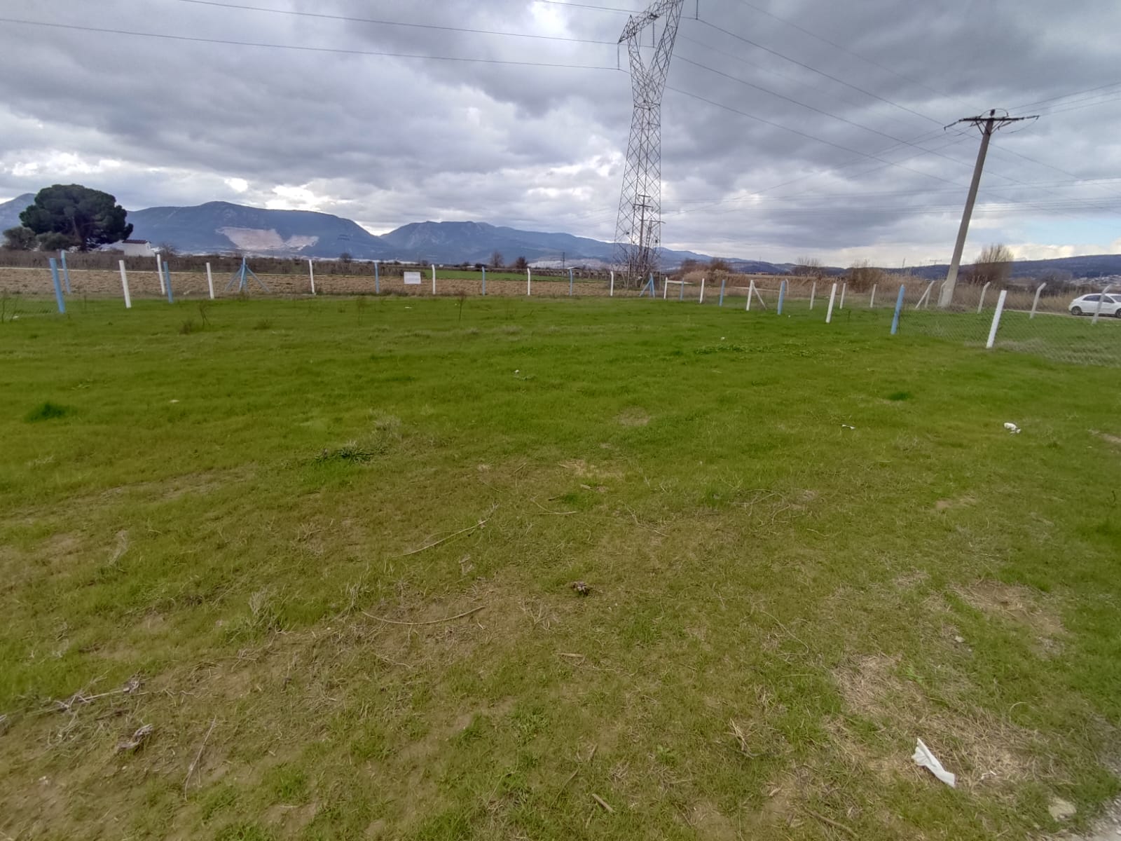 Manisa Yunusemre Yağcılar Mah. Satılık Tarla - MANİSA YUNUSEMRE fotoğraf 12
