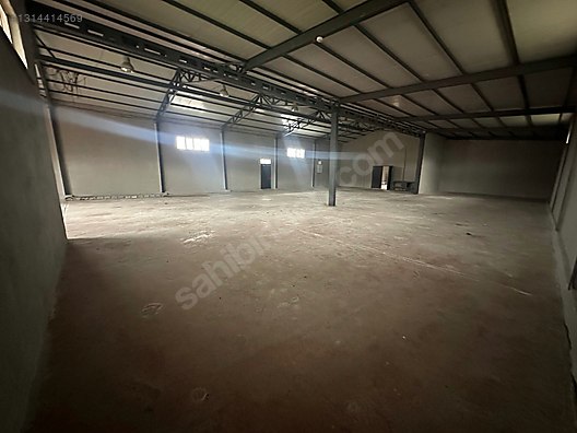 GÖNÜL KUTBAYDAN YEŞİLBAYIRDA 680 M2 MÜSTAKİL KİRALIK FABRİKA - İSTANBUL ARNAVUTKÖY fotoğraf 9