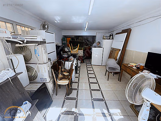 KENTSEL DÖNÜŞÜME UYGUN BOLGEDE SATILIK DUKKAN - ANTALYA MURATPAŞA fotoğraf 10