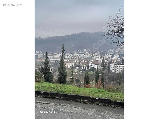 AKKOYUNDAN ŞOK FIYATA İMARLI ARSA - KOCAELİ GÖLCÜK fotoğraf 9