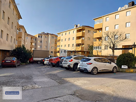 VURALKENT SİTESİNDE 1+1 FIRSAT DAİRE - İSTANBUL ÇEKMEKÖY fotoğraf 10