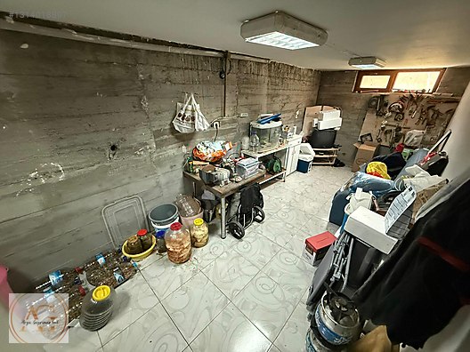 ARYA'DAN Akçay'da Satılık Müstakil Doğalgazlı 4+1 Geniş Villa - BALIKESİR EDREMİT fotoğraf 6