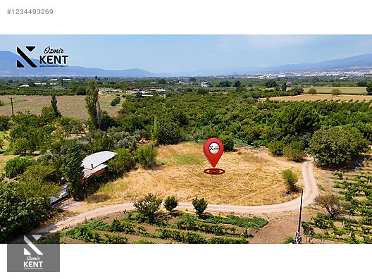 Kemalpaşa Yukarıkızılca Satılık 408 m2 Bahçe - İZMİR KEMALPAŞA fotoğraf 30