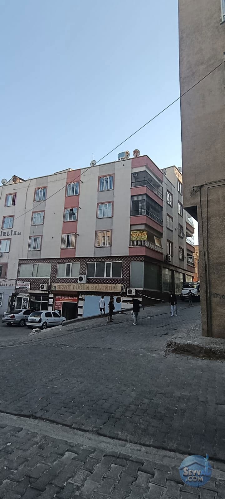ATATÜRK MAH 1.KAT 3+1 D.GAZLI,ASANSÖRLÜ - ŞANLIURFA HALİLİYE fotoğraf 9