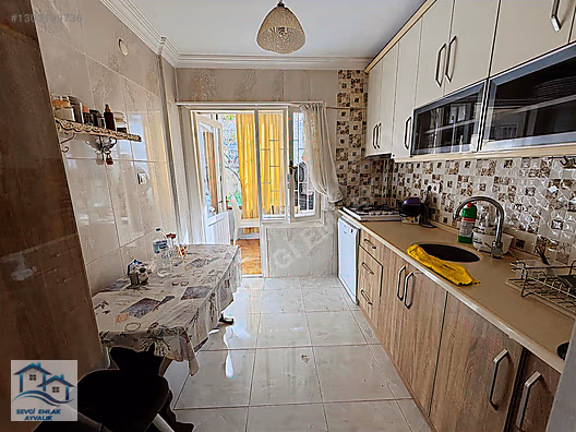 Ayvalık, 150 Evler de Merkezi Konumlu 2+1 Satılık Bahçe Katı - BALIKESİR AYVALIK fotoğraf 16