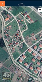 AKN GAYRİMENKULDEN SATILIK İMARLI ARSA - TOKAT NİKSAR fotoğraf 2