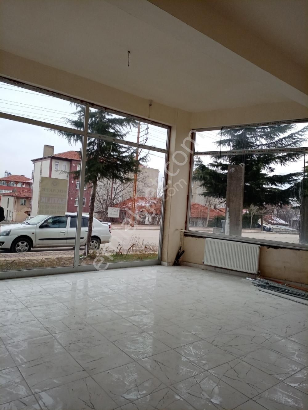 Cumhuriyet Mahallesi Yola Cephe Toki 4 Yol Güzergahında Ofis Dükkan - AMASYA SULUOVA fotoğraf 4