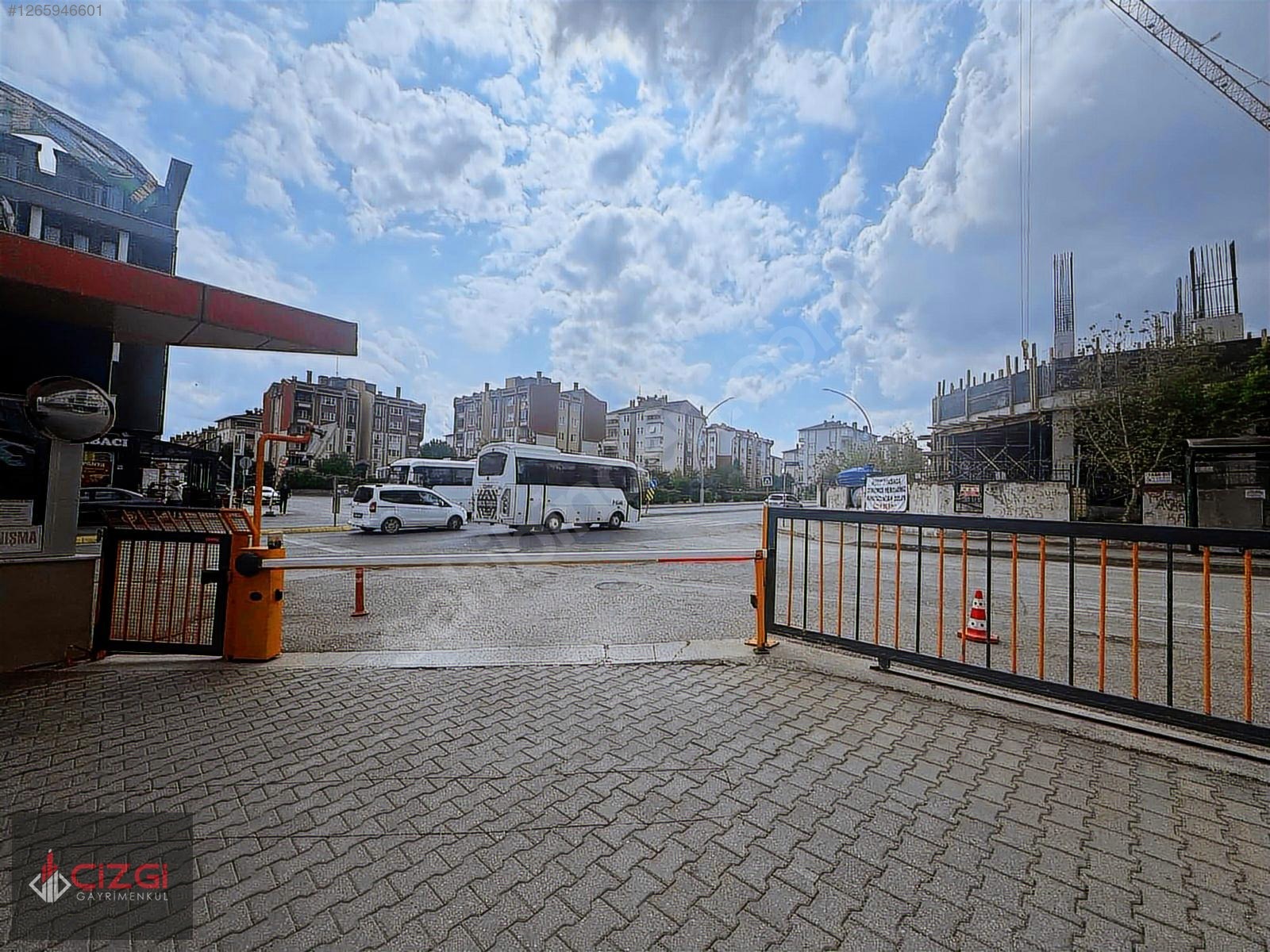 TÜRKÖZ YILDIRIMPARK SİTESİ SATILIK BOŞ 3+1 DAİRE - KOCAELİ DERİNCE fotoğraf 3