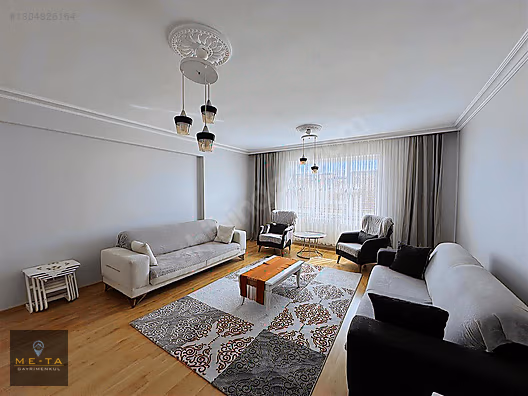 ME-TA GAYRİMENKULDEN KURTULUŞ MAHALLESİN DE SATILIK 3+1 DAİRE - ANKARA POLATLI fotoğraf 14