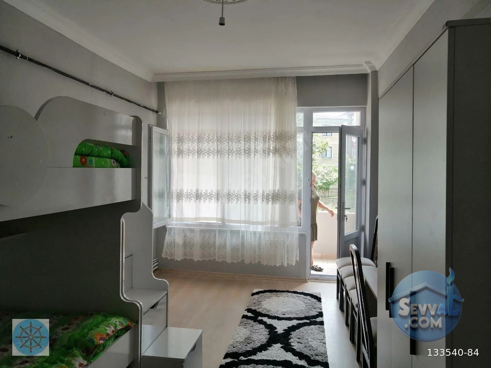 YÜZBAŞILAR ARA KAT ASKERİ KAPI YANI EŞYALI KİRALIK 2+1 - Kocaeli Gölcük fotoğraf 10