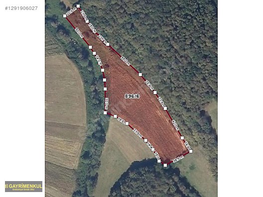 Kaynarca Osmanlı'da Satılık 8.264 m² Tarla - SAKARYA KAYNARCA fotoğraf 15