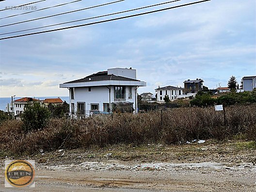 Riva da 1. Bölgede Kapanmaz Deniz Manzaralı SATILIK ARSA - İSTANBUL BEYKOZ fotoğraf 11