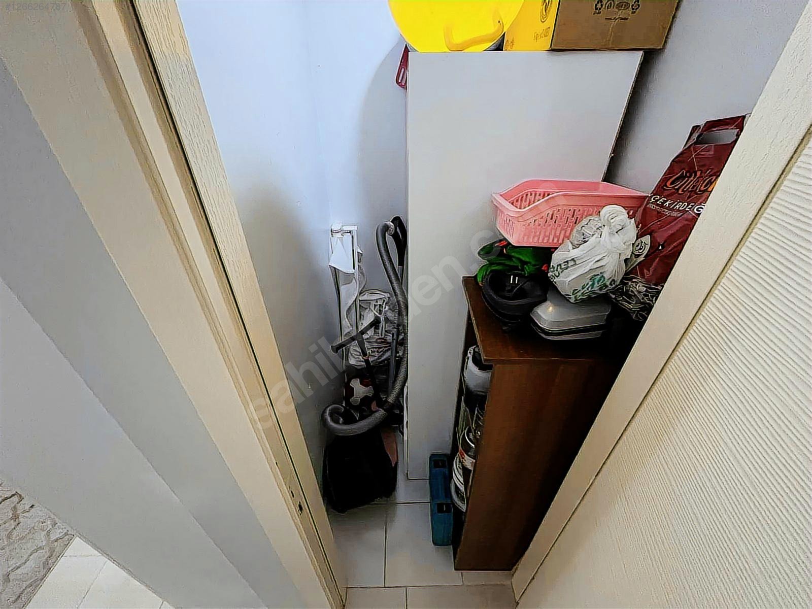 YÜCE'DEN▓MERKEZE'YAKIN 3+1GENİŞ OTURUMLU ÖN CEPHE KAPALI.G DAİRE - ANKARA PURSAKLAR fotoğraf 16