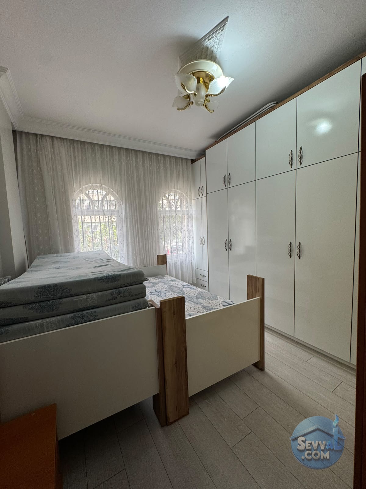 İPEKYOL MAH, 1.KAT 3+1 D.GAZLI,ASANSÖRLÜ - ŞANLIURFA HALİLİYE fotoğraf 13