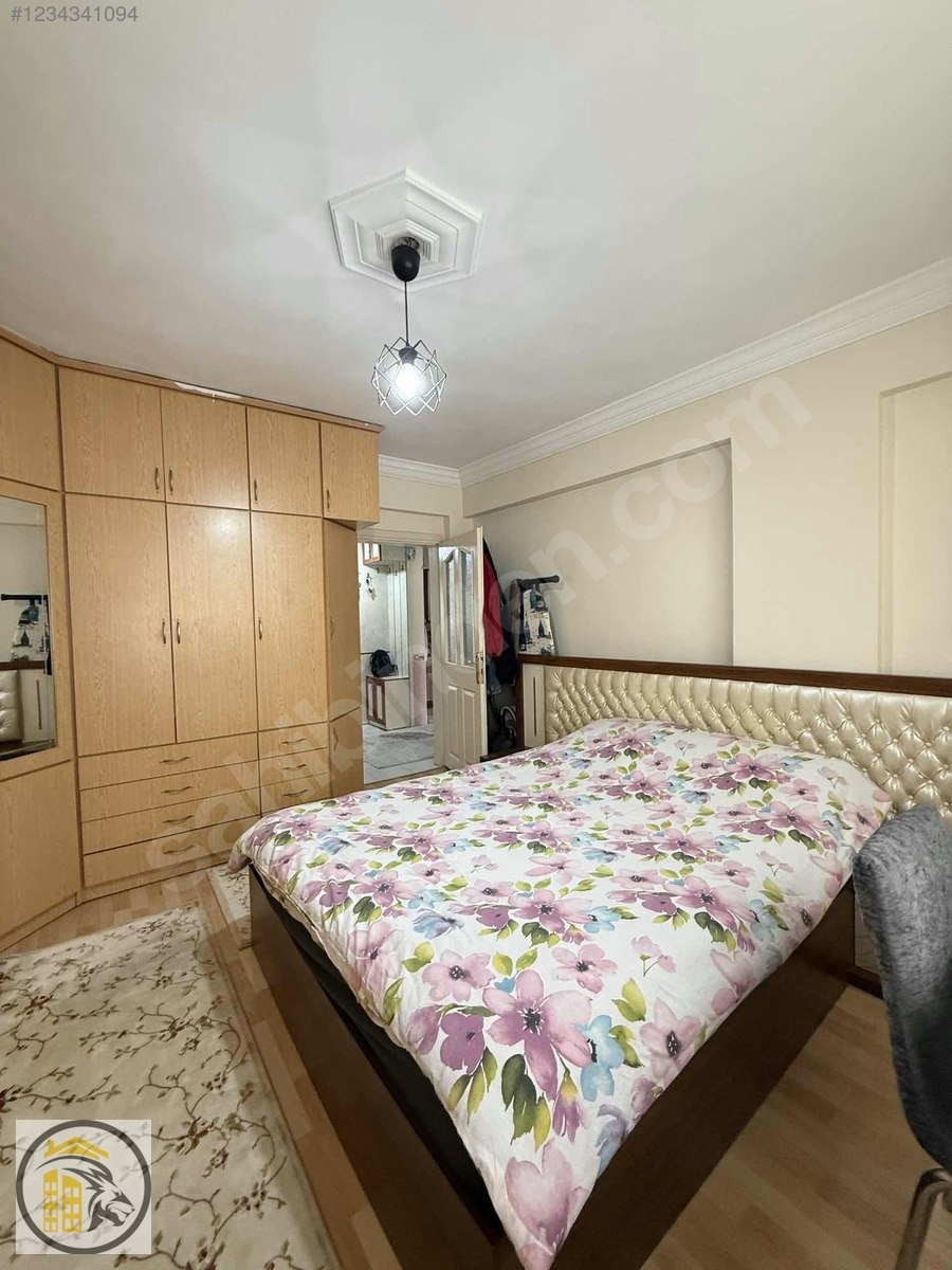 ASLAN EMLAK'TAN SATILIK YILDIRIM BEYAZITTA 2+1 DAİRE - KÜTAHYA MERKEZ fotoğraf 15