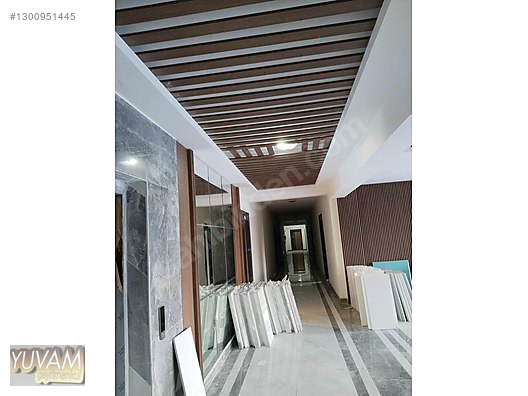 YUVAM'DAN ENÇ PERFECT LİFE 2 Sitesi'nde Lüks 2+1 Daire - MERSİN ERDEMLİ fotoğraf 26