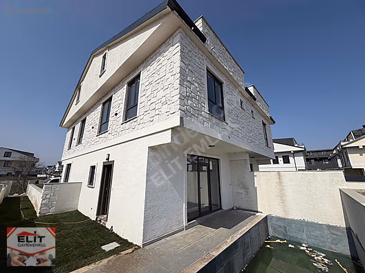 KOCAALİ SAHİLDE SATILIK HAVUZLU 3+1 TRİPLEKS VİLLA - SAKARYA KOCAALİ fotoğraf 17