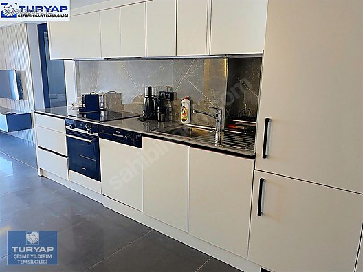 TURYAP 'tan ILICADA DENİZE SIFIR 2+1 SIFIR DAİRE İNKİM SUİTS - İZMİR ÇEŞME fotoğraf 19