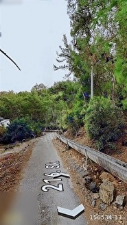 Kemer - Arslanbucak da %20 emsal orman manzara Arsa - ANTALYA KEMER fotoğraf 9