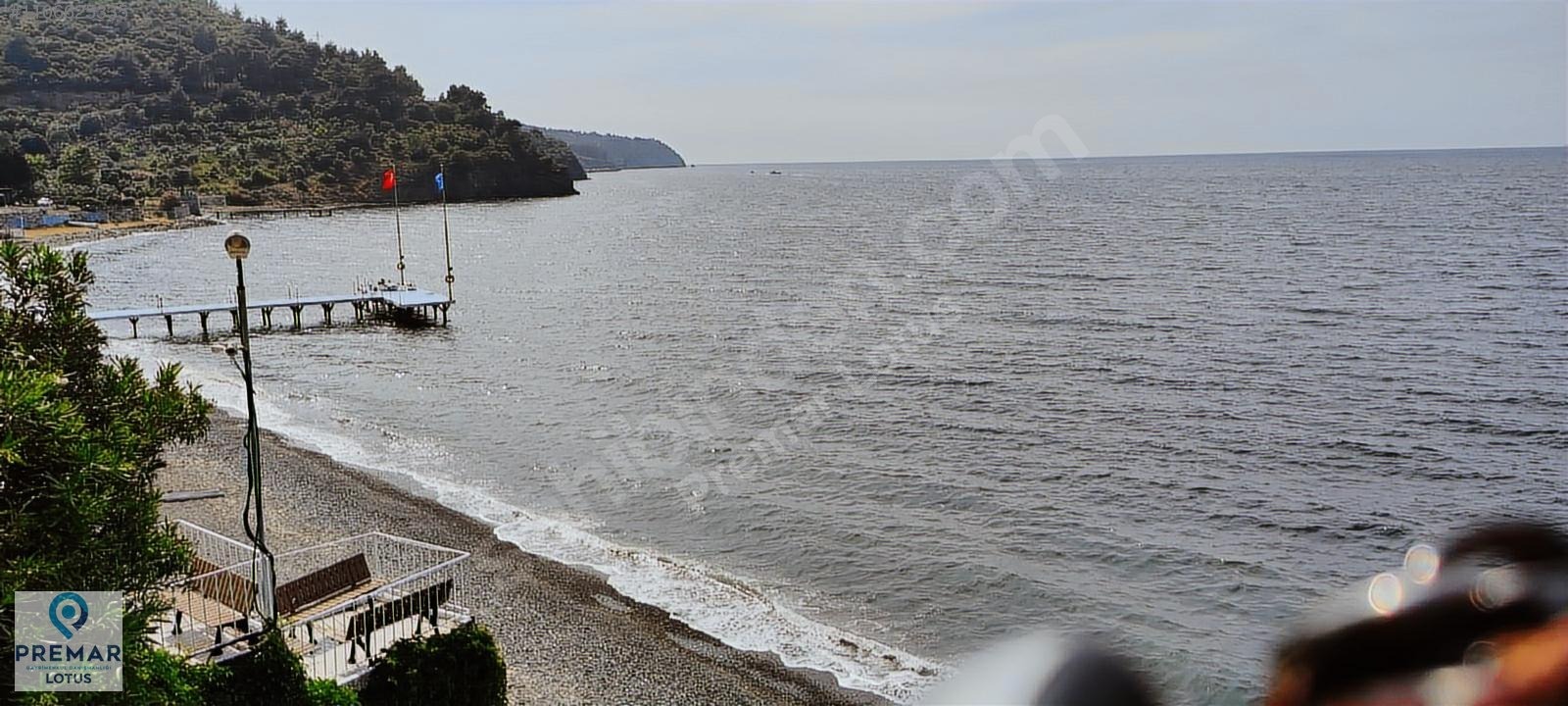 Mudanya Kumyaka'da Satılık İmarlı Arsa - BURSA MUDANYA fotoğraf 5